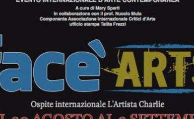 Mostra internazionale di arte contemporanea Face’Arts 2015 sbarca a Verona