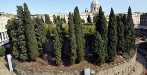 Giuseppe Recchi: “Il restauro del Mausoleo di Augusto ridarà lustro a uno dei monumenti più importanti della storia dell’umanità”