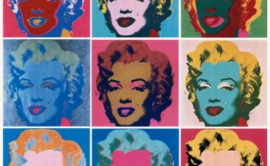 Andy Warhol, la versatilità di un uomo del Novecento