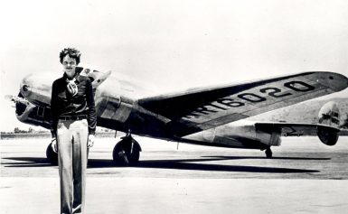 Amelia Earhart: identificati i resti ritrovati negli anni ’30