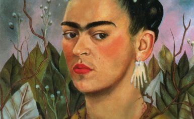 Parigi, Roma e Genova omaggiano la messicana Frida Kahlo
