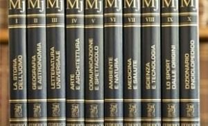 Federico Motta Editore e l’importanza della sua enciclopedia Motta Junior