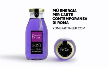 Dal 21 al 26 ottobre Roma Art Week 2019