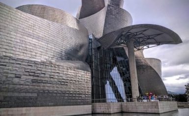 Lucio Fontana illuminerà il Guggenheim di Bilbao