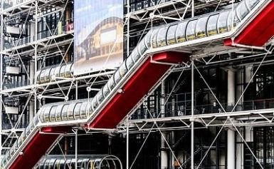 Il Centro Pompidou annuncia l’apertura di una nuova sede a Jersey City