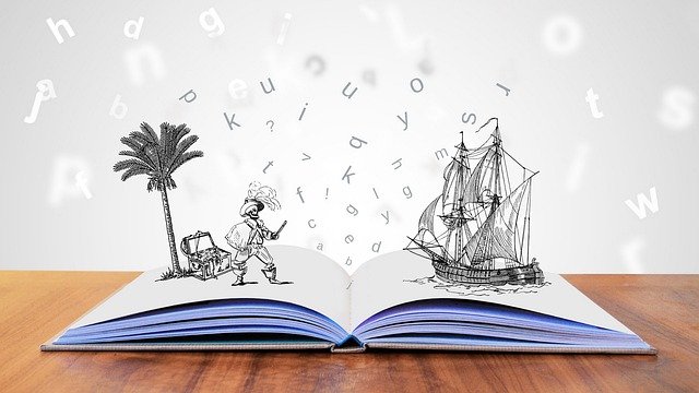 Vacanze estive: 6 libri di avventura per ragazzi