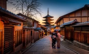 Giappone: le 5 festività annuali