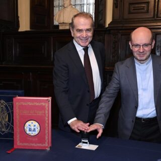 Federico Motta Editore, “Evangeliario”