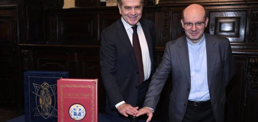Federico Motta Editore, “Evangeliario”